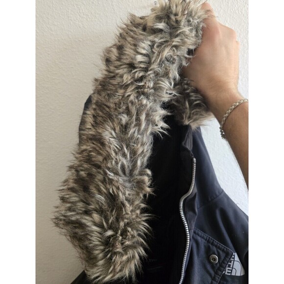 The North Face Gotham III Down Warm Insulated Men’s Jacket Medium Black - Picture 13 of 16